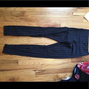 Lululemon wunder under high waist